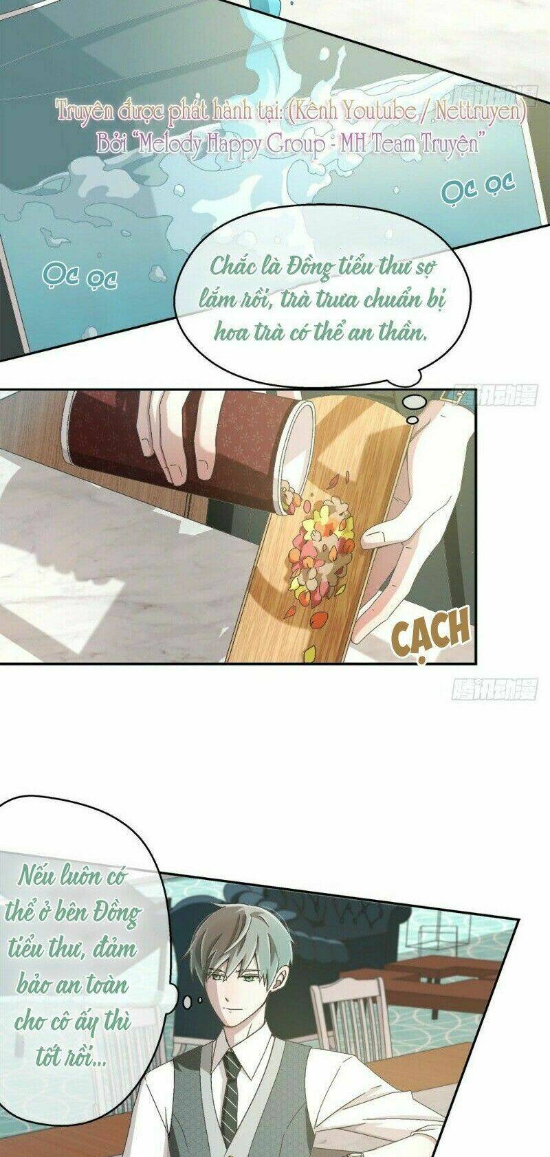 đối nhĩ duy mệnh thị tòng chapter 19 4