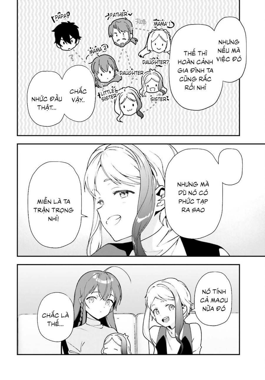 ma vương đi làm thêm chapter 103 14