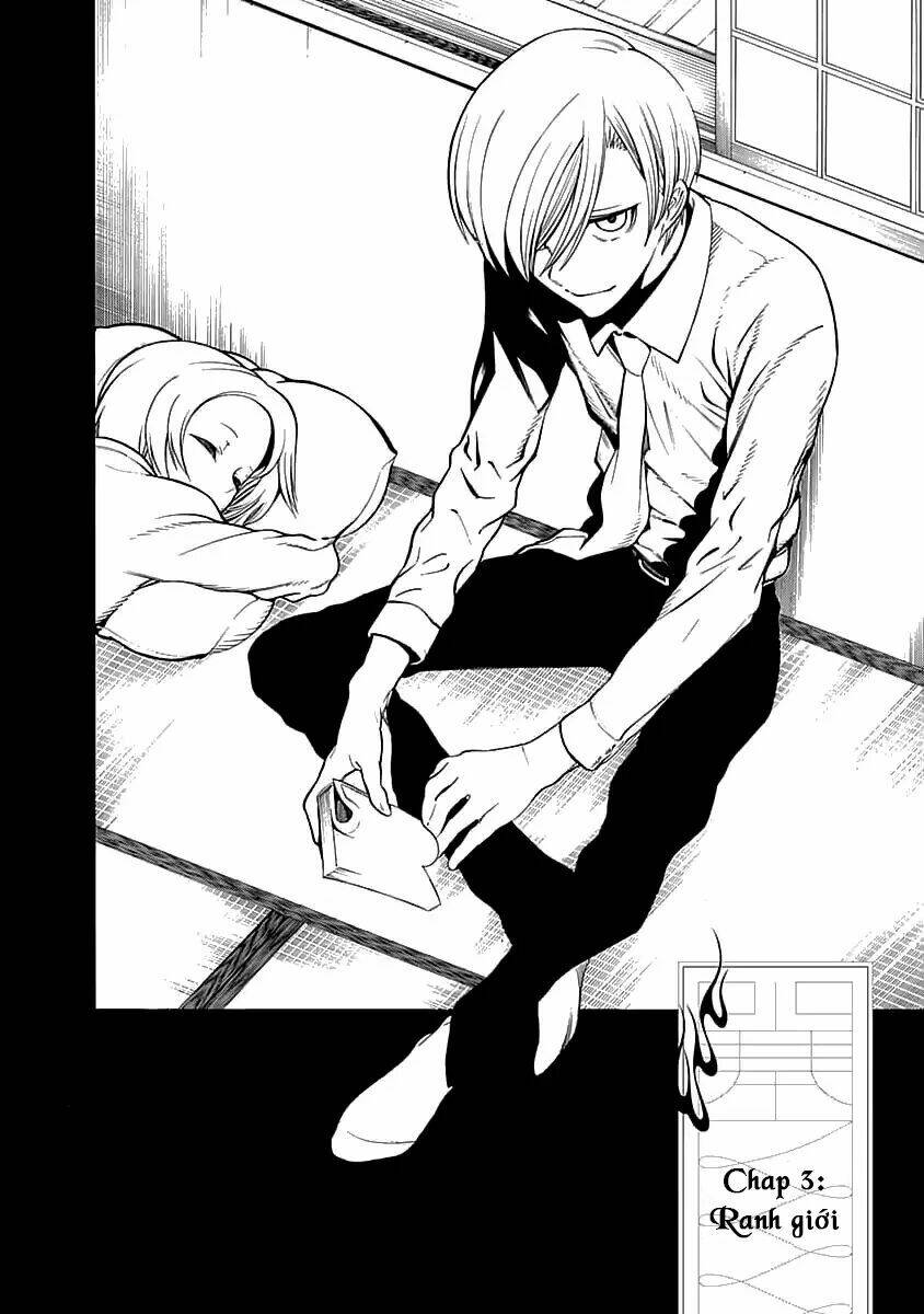 mononogatari chapter 3 4