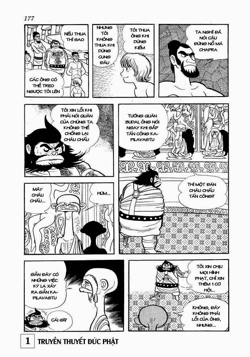 buddha - truyền thuyết đức phật chapter 5 18