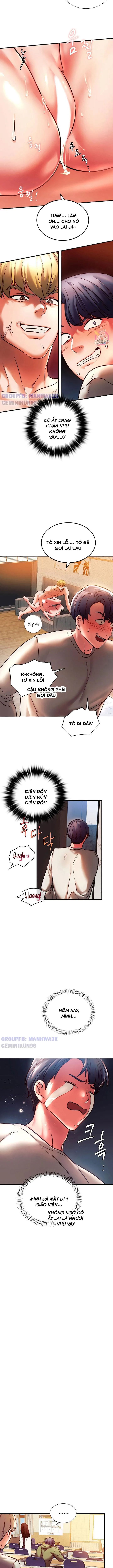 gái xinh cùng lớp chapter 6 6