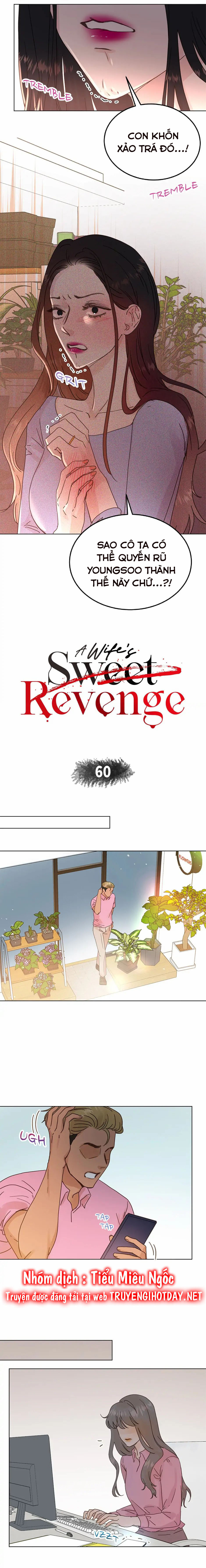 sự trả thù ngọt ngào của vợ tôi chapter 119 3