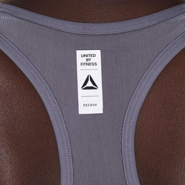 Áo Bra Thể Thao Nữ Reebok Les Mills Lux Racer Bra AOP GE1033