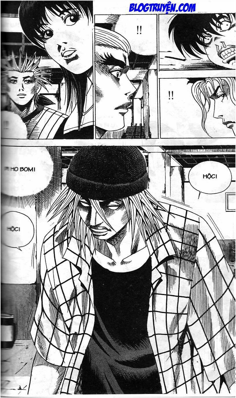 bitagi - anh chàng ngổ ngáo chapter 110 21
