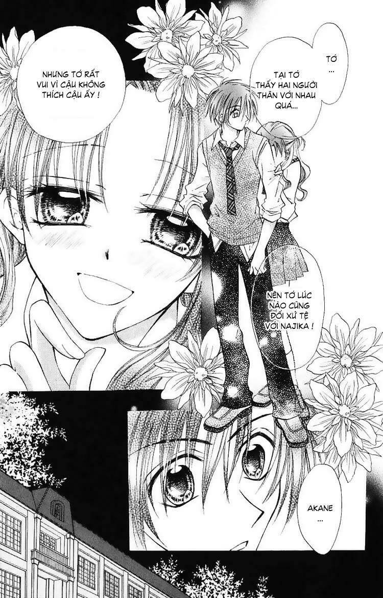 kitchen no ohime-sama - nàng công chúa bánh ngọt chapter 11 19