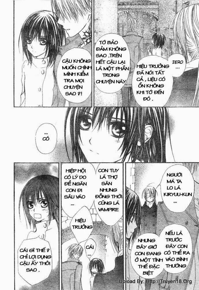 hiệp sĩ vampire chapter 27 18