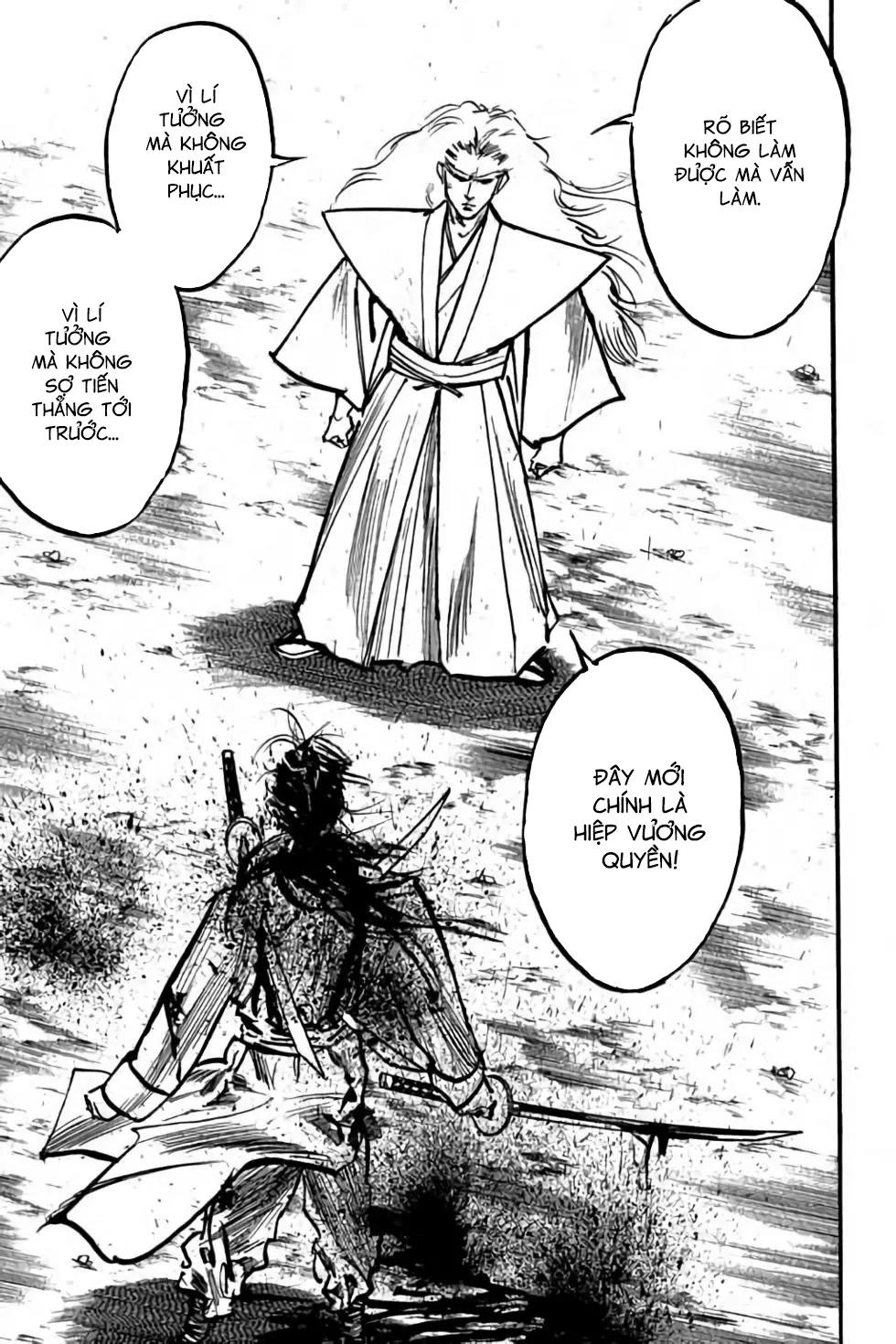 hiệp vương liêu thiêm đinh chapter 111 15