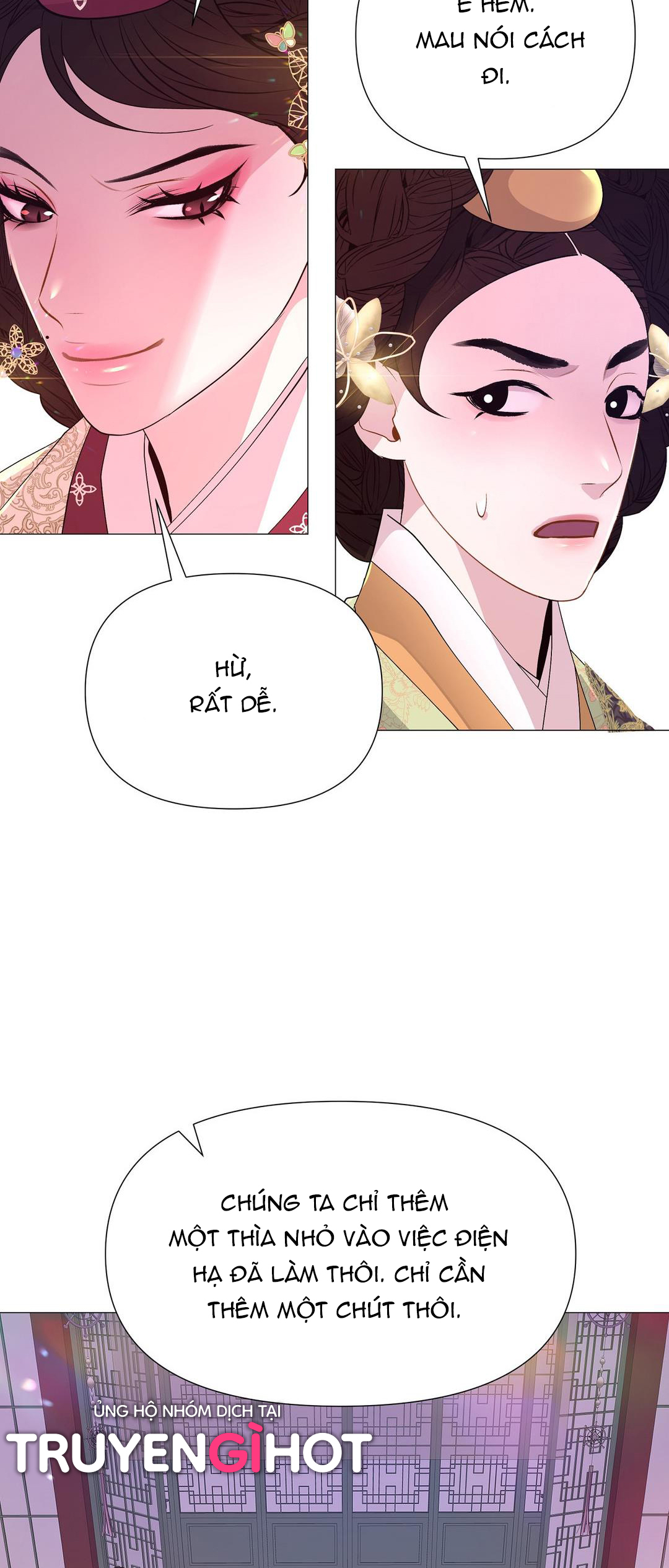 dạ xoa hóa liên ký chapter 23 18