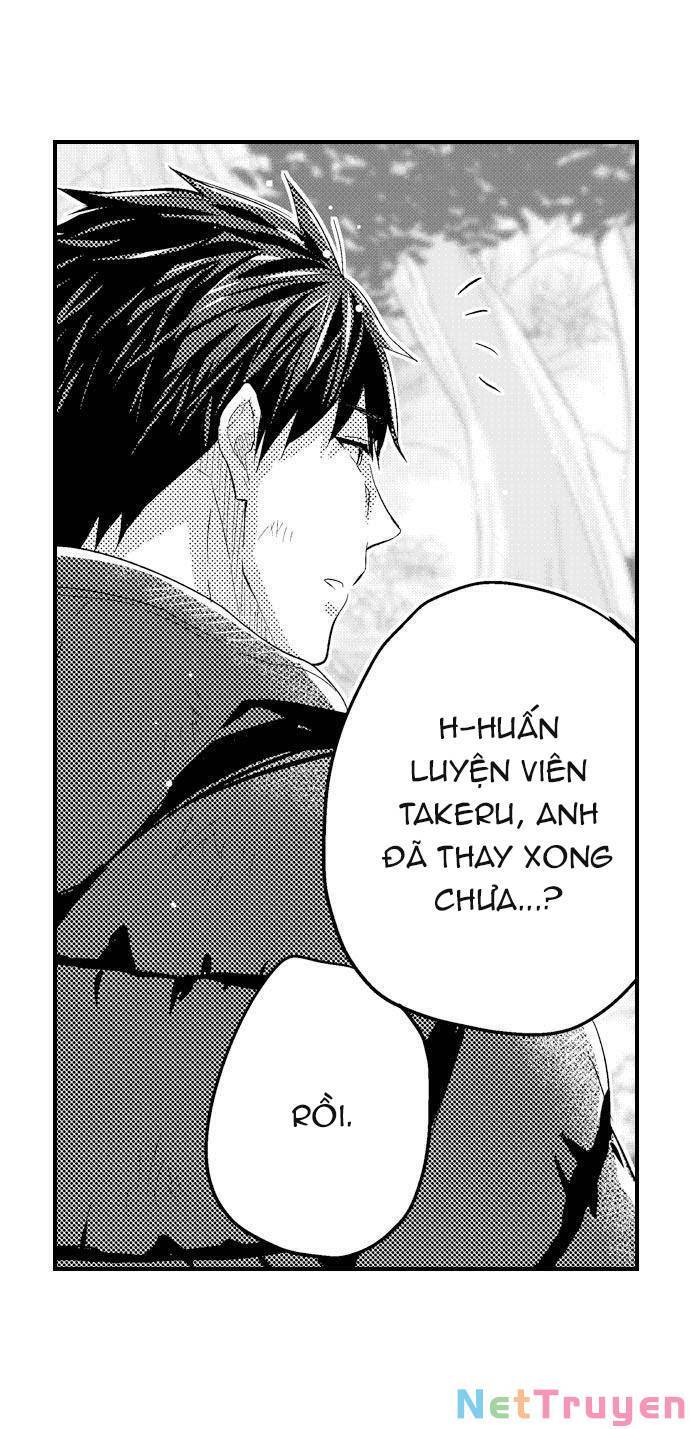 có phải cơ bắp của tôi đã kích thích em? chapter 19 18