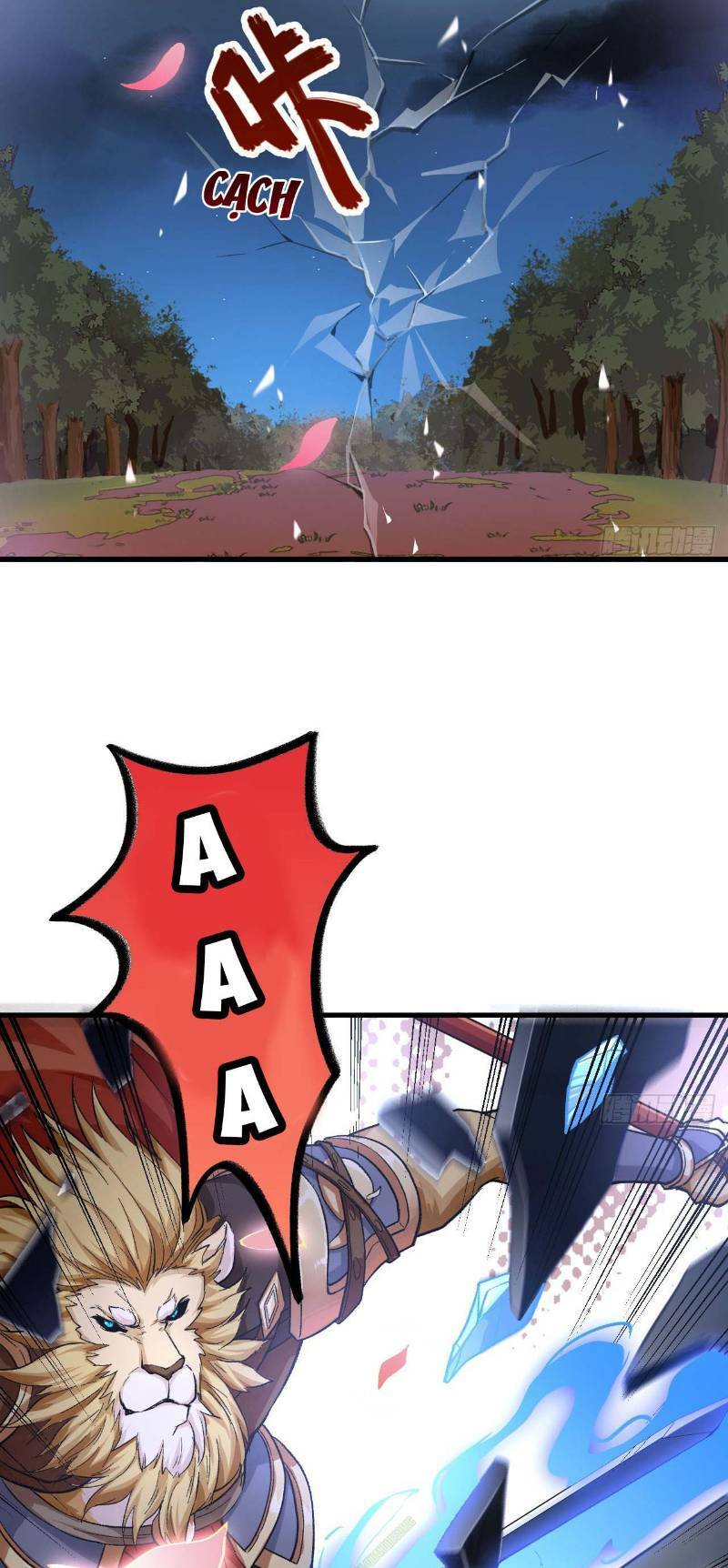 trường an tưởng tượng chapter 41 11