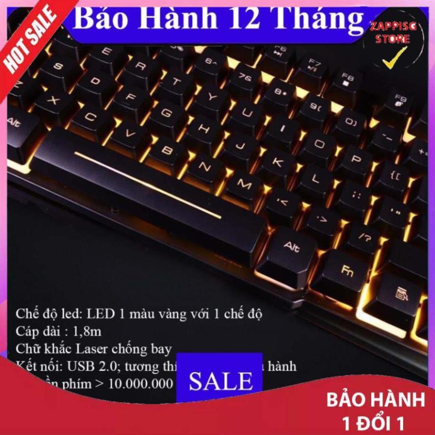 ️BÀN PHÍM MÁY TÍNH CÓ ĐÈN K600, SIÊU CHẤT