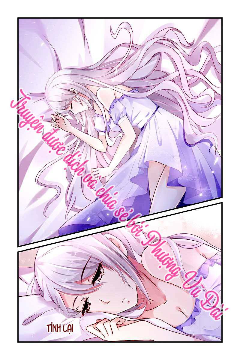 danh môn thiên hậu chapter 1 3