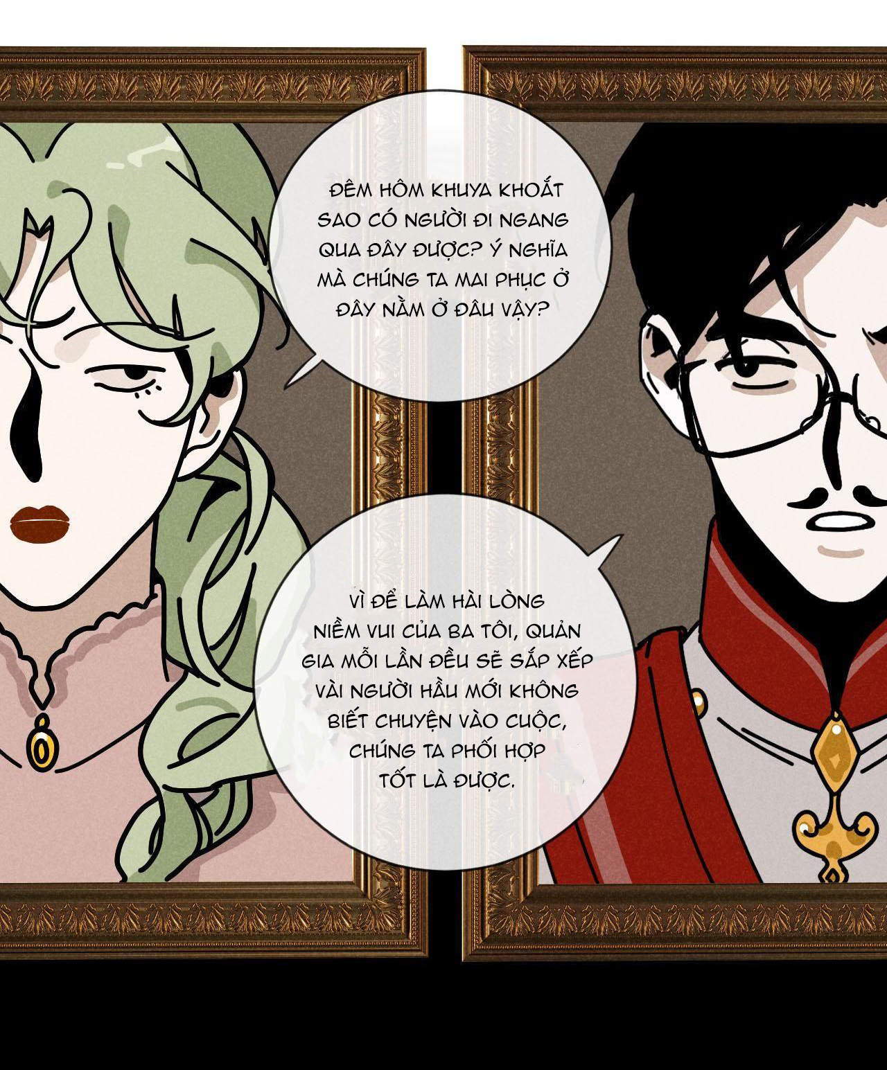 Tổng Tài Đu Idol chapter 27 - Trang 28
