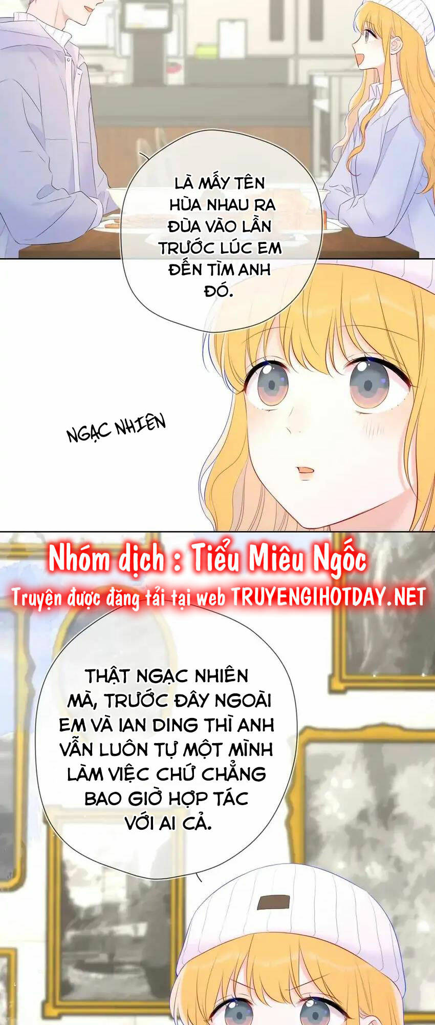 vì sao của tôi chapter 134 17