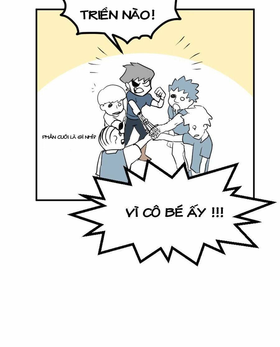 bạn trai tôi là zombie chapter 6 8