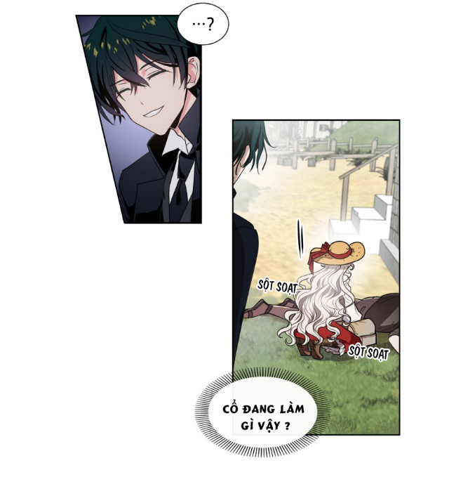 mong ước tuyệt vọng của một phù thủy chapter 1 43