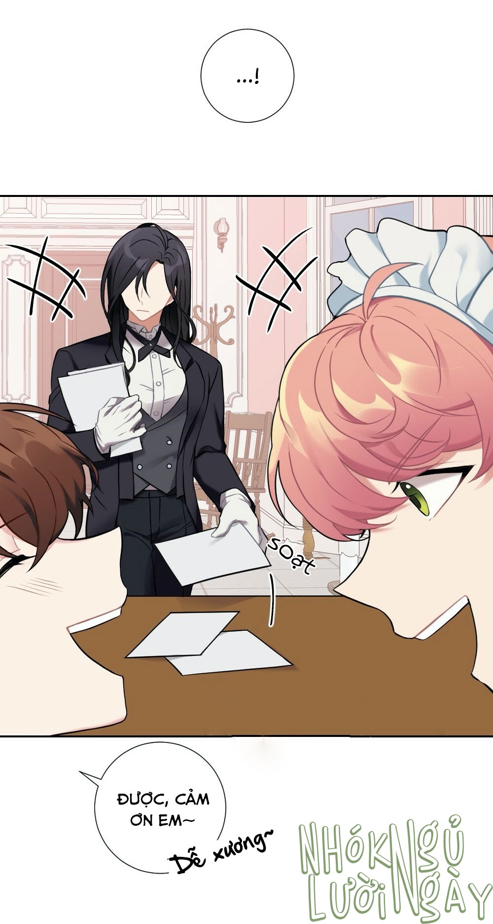 tiểu thư và những người hầu chapter 11 47