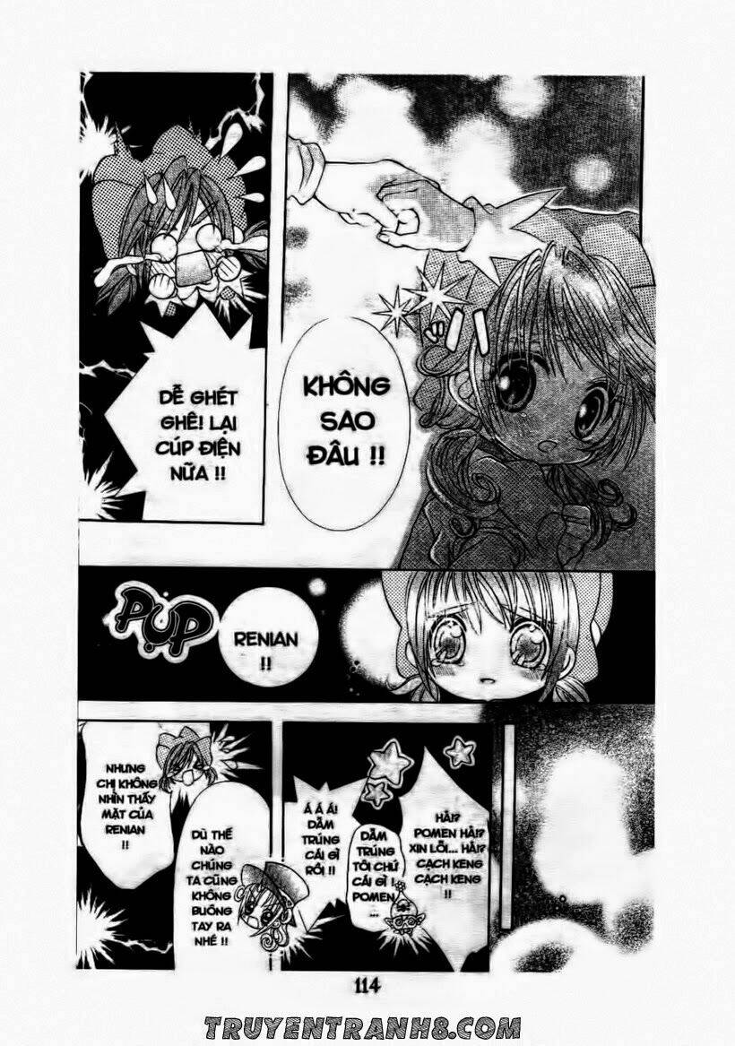 công chúa song sinh chapter 17 2