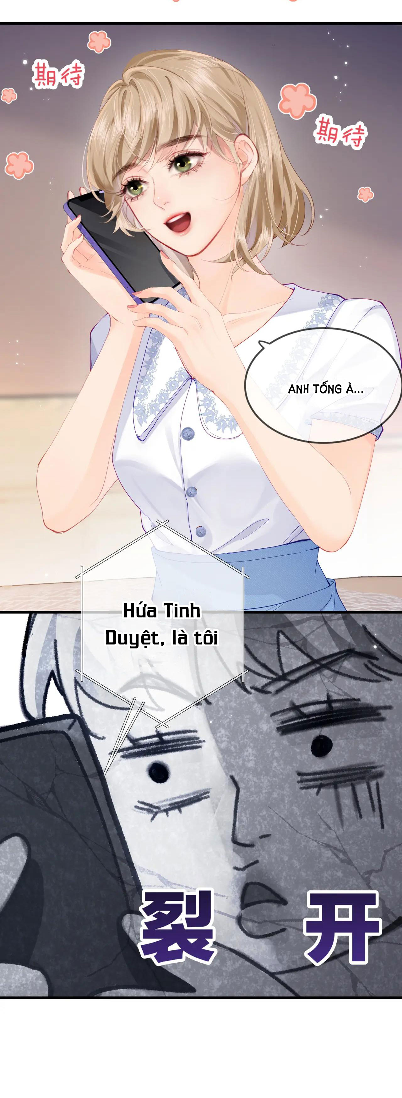 câu chuyện ngọt ngào của cặp vợ chồng đỉnh lưu chapter 17 22