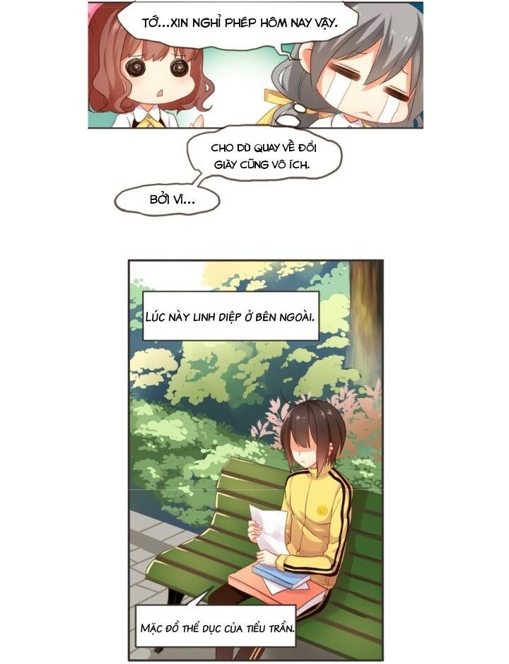 thiên chương kỳ đàm chapter 5 4