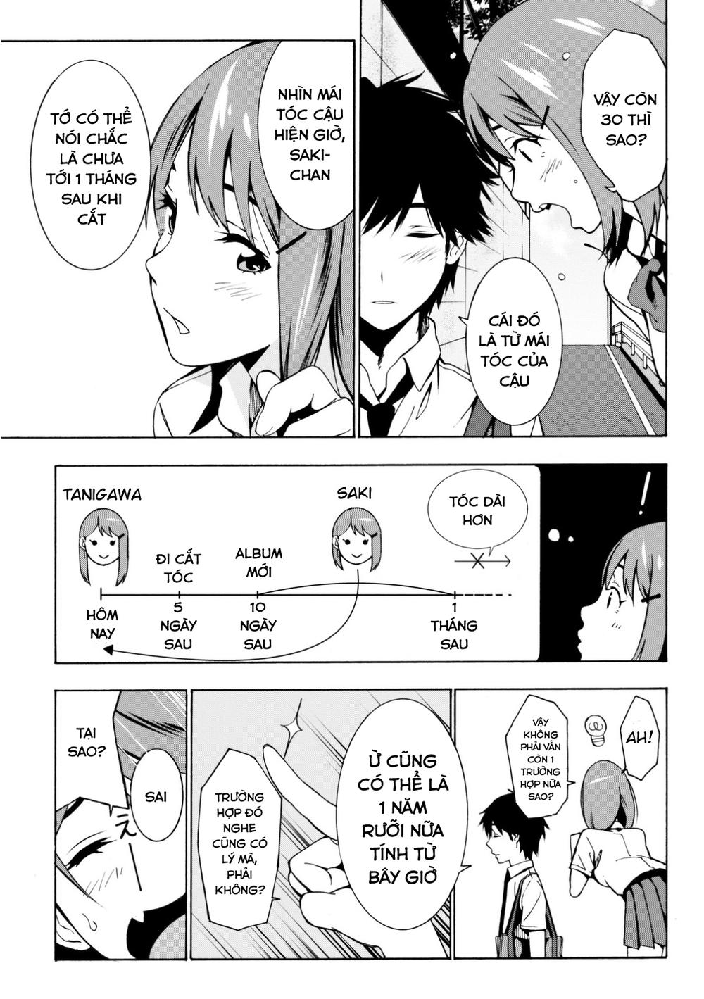 kimi ga shinu natsu ni chapter 1 35