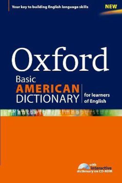 Oxford Basic American Dictionary with CD-ROM