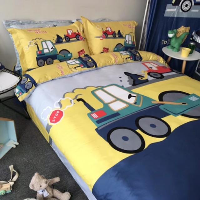 Set Cotton Disney Hàng Nhập Khẩu Cao Cấp Dành Cho Các Bé