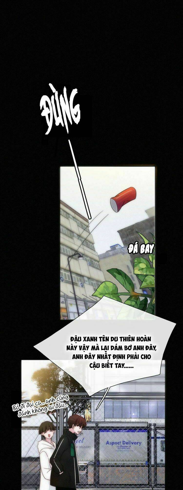 nếu ngày đó chúng ta chưa quen biết chapter 4 1