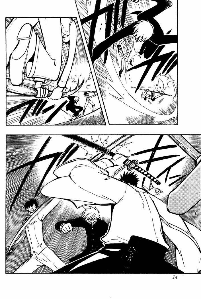 huyền thoại đôi cánh chapter 36 16