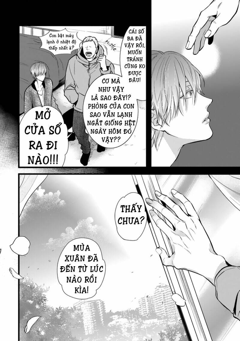 vết nứt nơi trái tim (rift) chapter 5 34