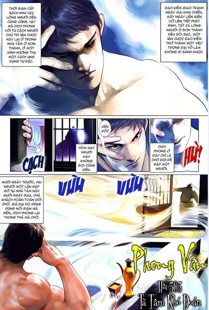 phong vân chapter 505 2