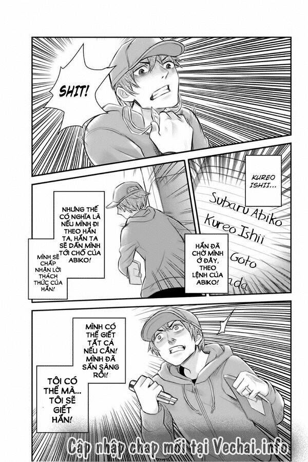 ana satsujin chapter 106 10