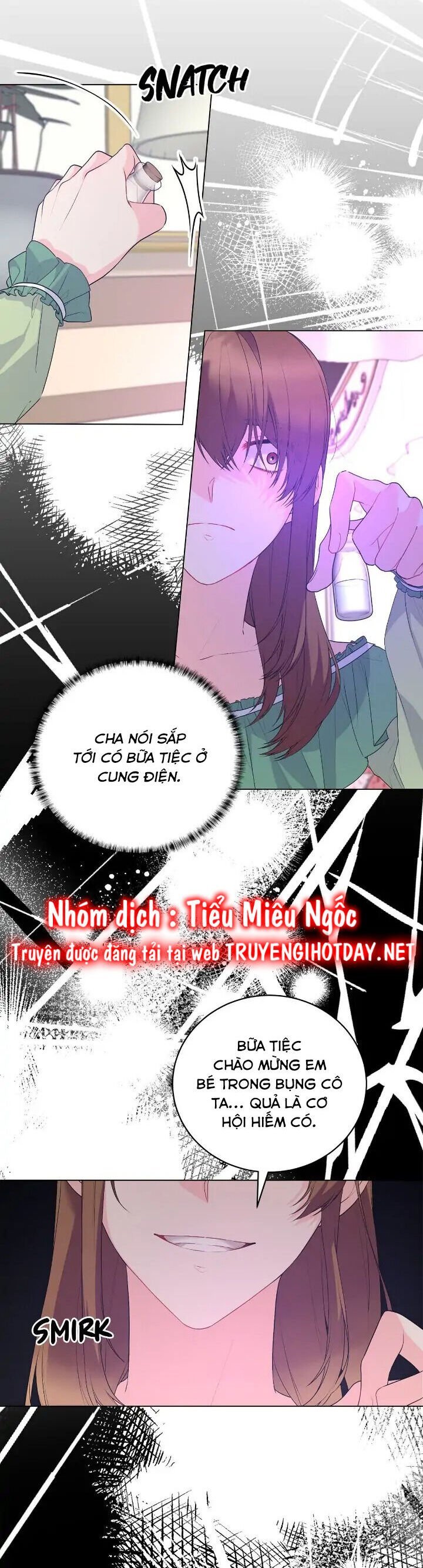 là nhân vật phản diện nhưng tôi sẽ trở thành nữ chính chapter 114 21