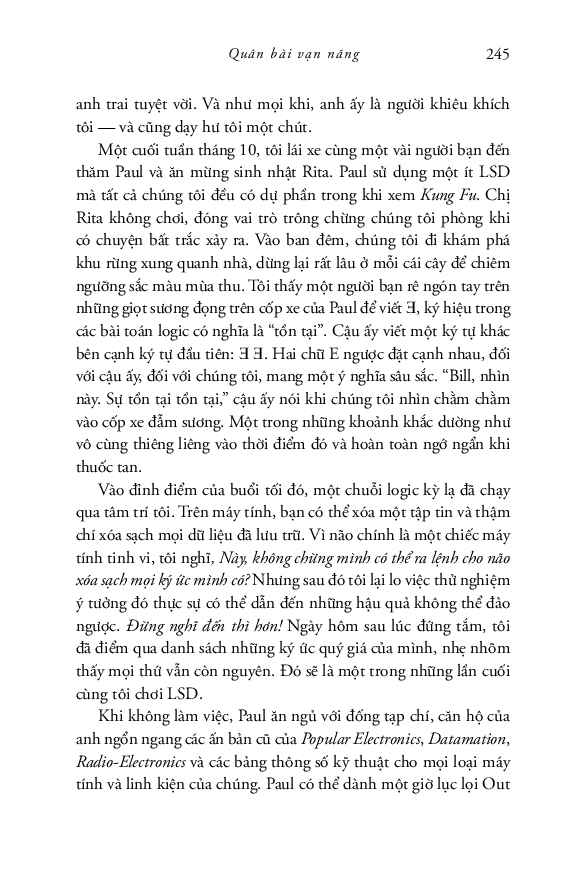 Source Code - Mã Nguồn - Khởi Đầu Của Tôi - TRE