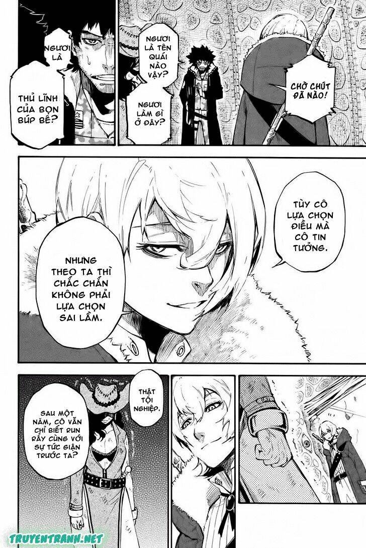 dolly kill kill chapter 117 4