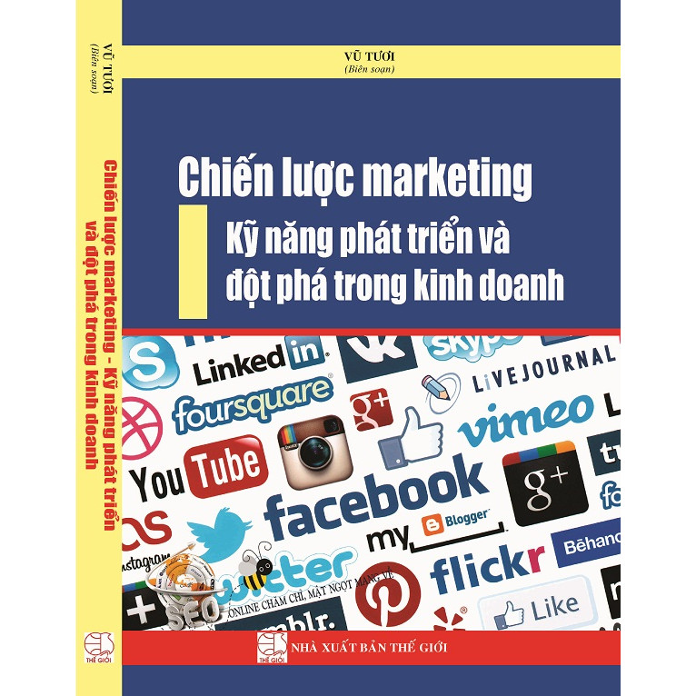 Chiến lược marketing –kỹ năng phát triển và đột phá trong kinh doanh