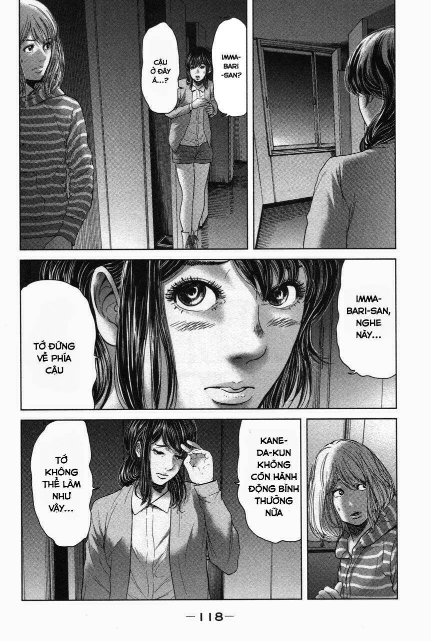 ikenie touhyou chapter 33 9