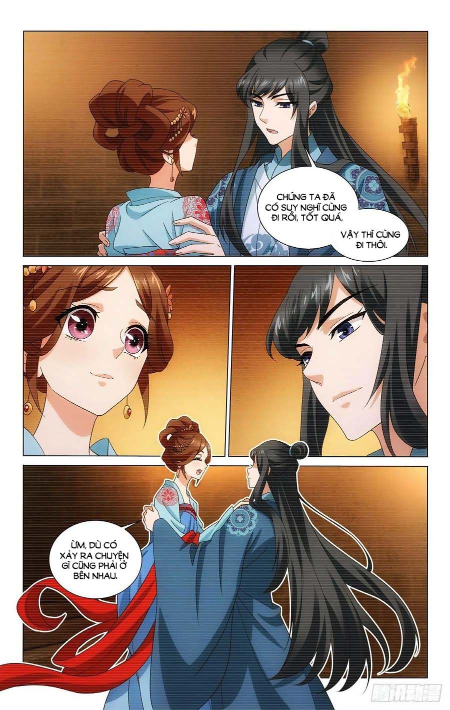 vương gia! không nên a! chapter 362 11