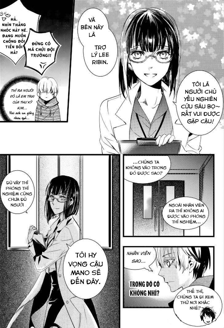 thư viện ma cà rồng chapter 16 10