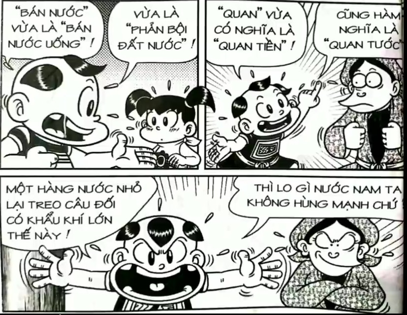 thần đồng đất việt chapter 192 9