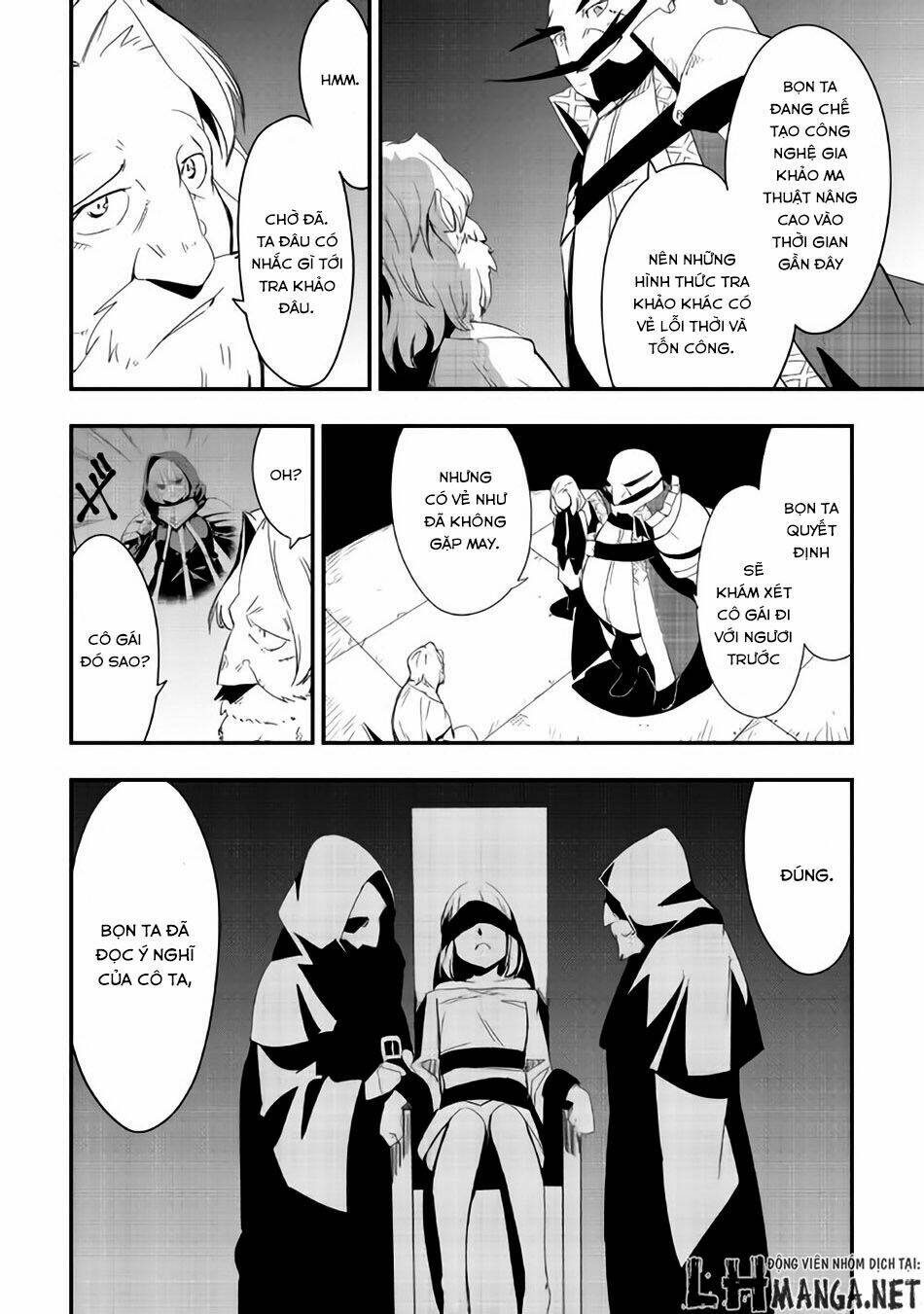 chihou kishi hans no junan chapter 17 10