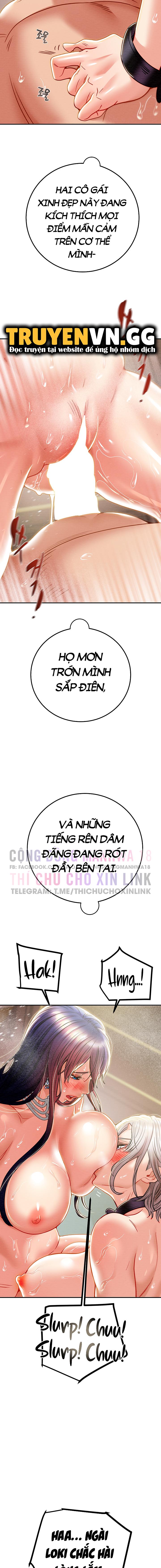 cây búa thần chapter 36 11