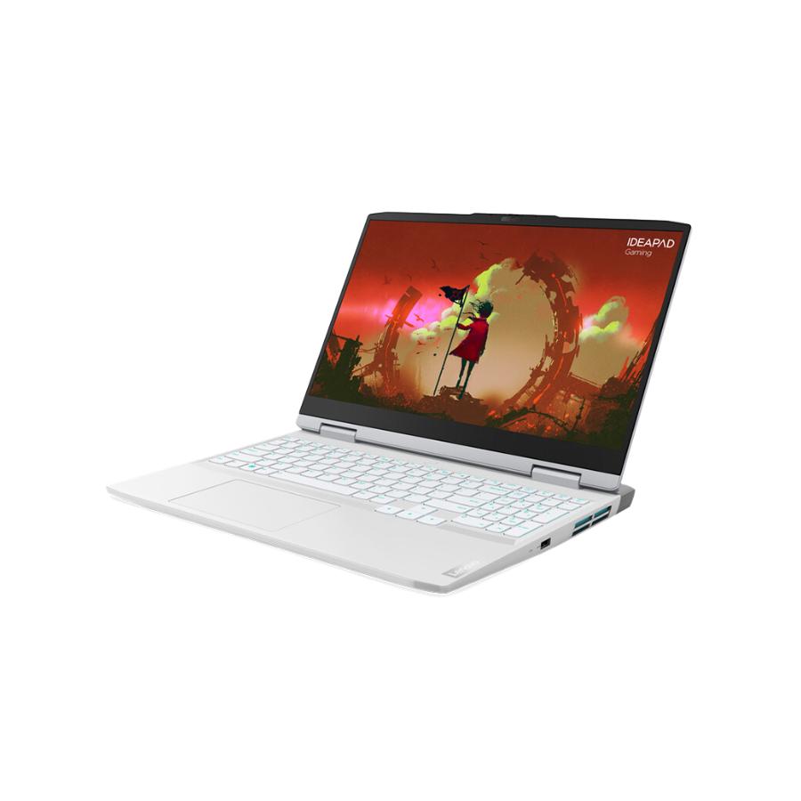 Laptop Lenovo Ideapad gaming 3 15ARH7 82SB007KVN Ryzen 7 6800H|8GB|512GB|RTX 3050|Win 11-Hàng chính hãng