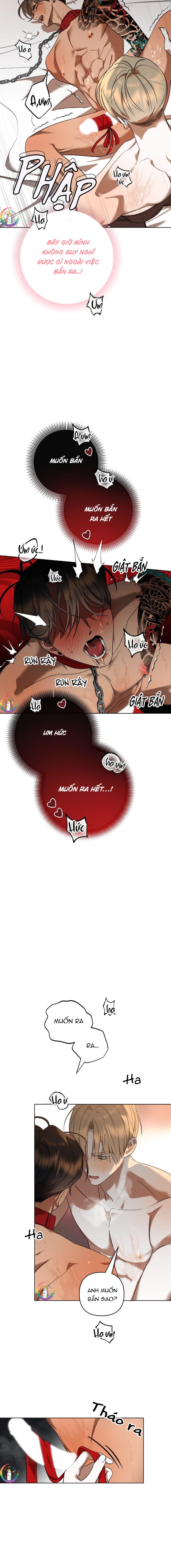 manhwa chịch vồn chịch vã chapter 81 15