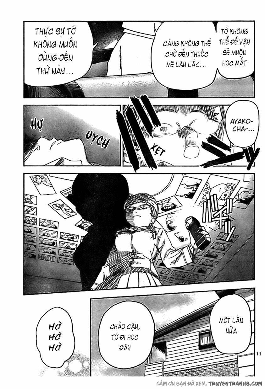 Tình Yêu Giáo Huấn chapter 14 11