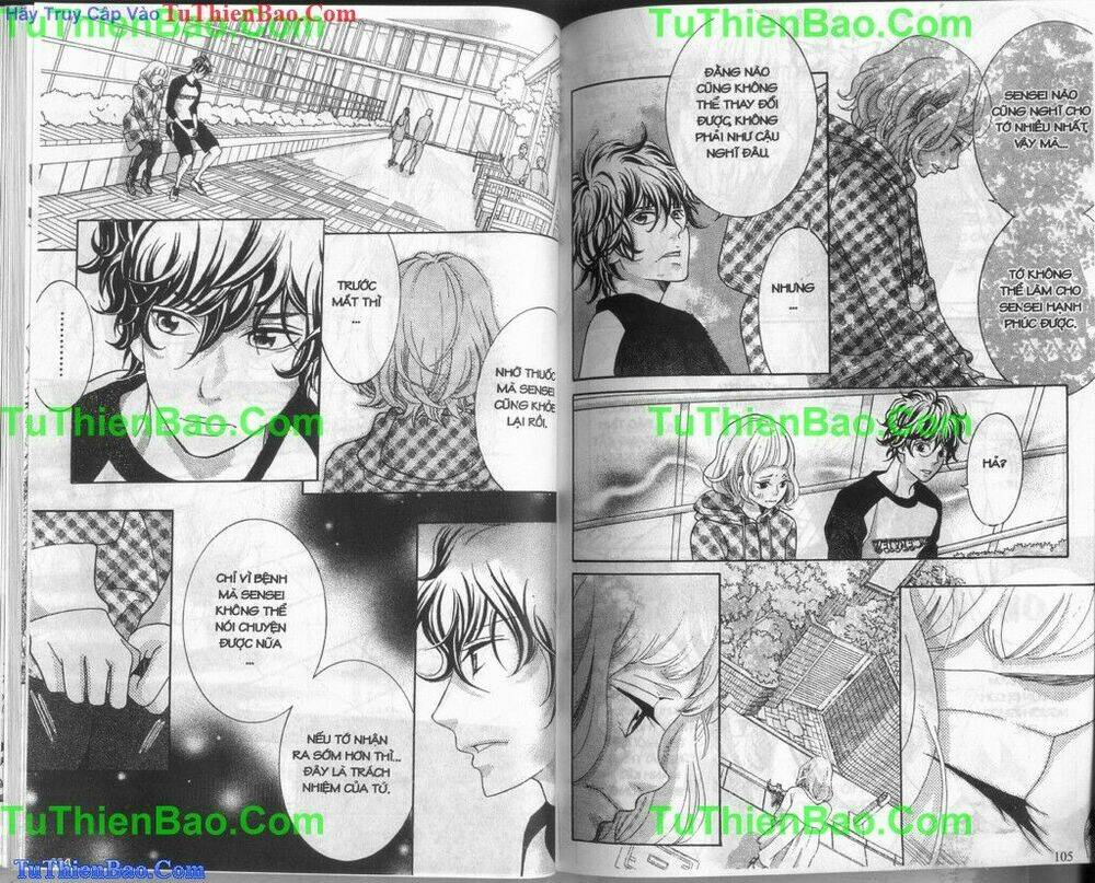 anh bạn bí ẩn chapter 9 54