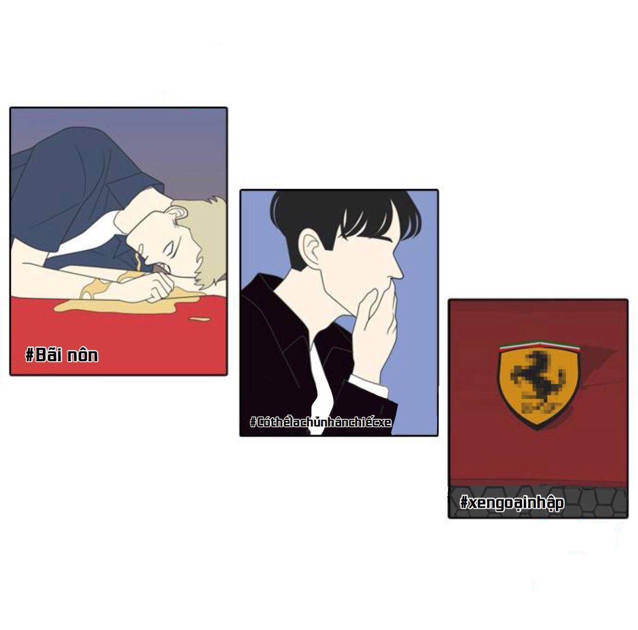 sống chung một nhà chapter 1 52