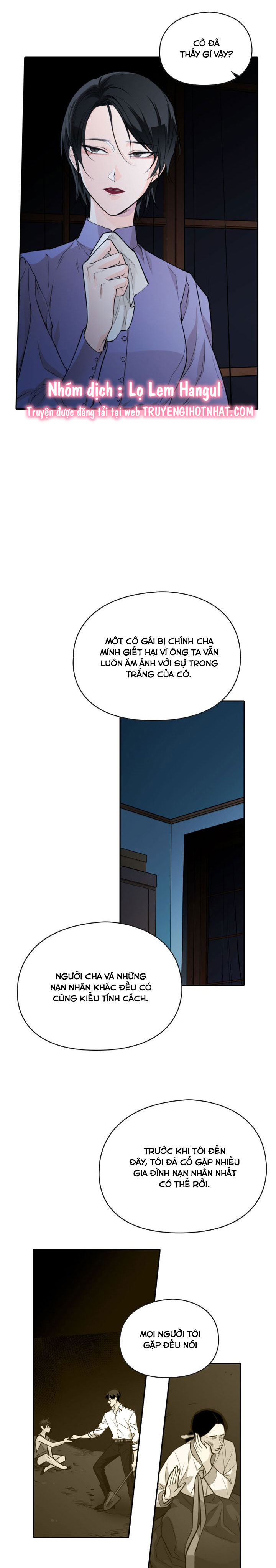 câu chuyện về người phụ nữ ấy chapter 23 3