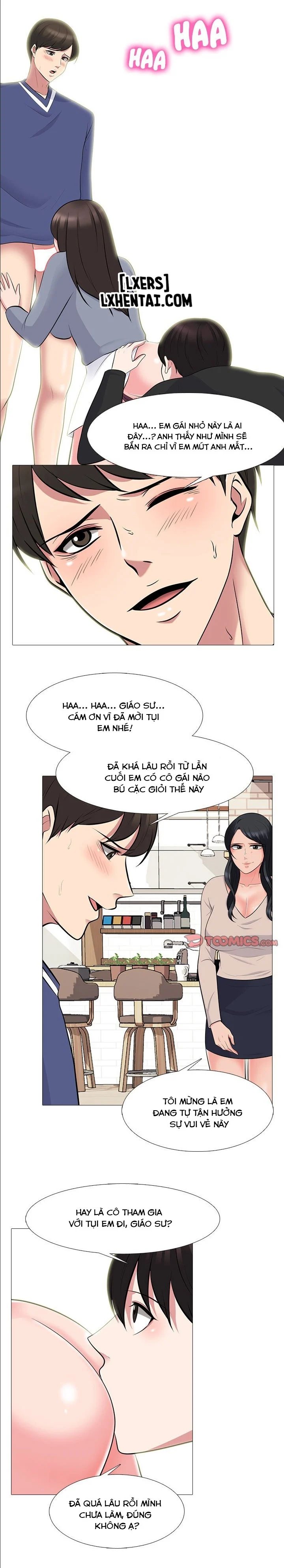 học bổng đặc biệt chapter 64 16