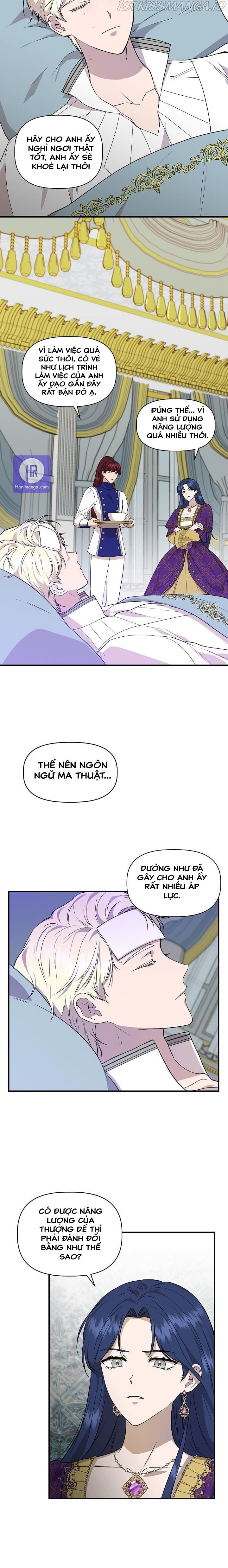 tôi không phải là lọ lem chapter 31 8